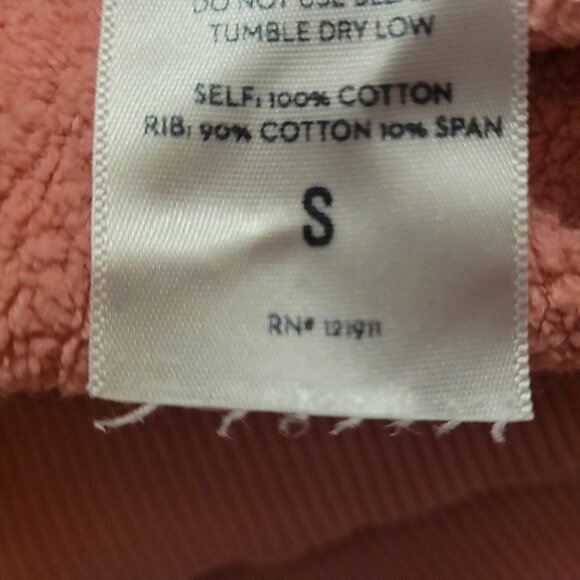 Revolve LNA Gator Sweatshirt in "Stawberry Potassium" - EUC! - Picture 4 of 6